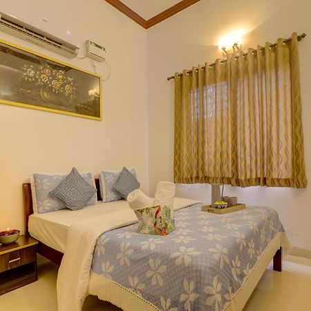באג'ה Ludo Private Pool Villa, Wifi-Caretaker-Parking, North Goa מראה חיצוני תמונה