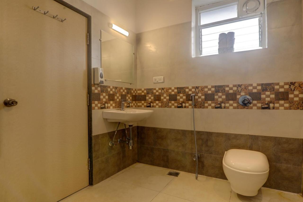 באג'ה Ludo Private Pool Villa, Wifi-Caretaker-Parking, North Goa מראה חיצוני תמונה