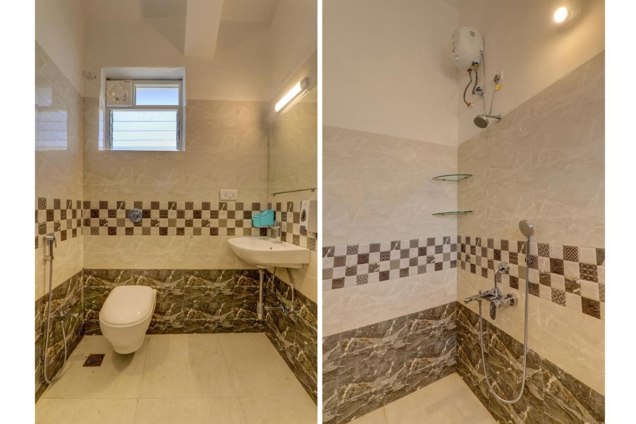 באג'ה Ludo Private Pool Villa, Wifi-Caretaker-Parking, North Goa מראה חיצוני תמונה