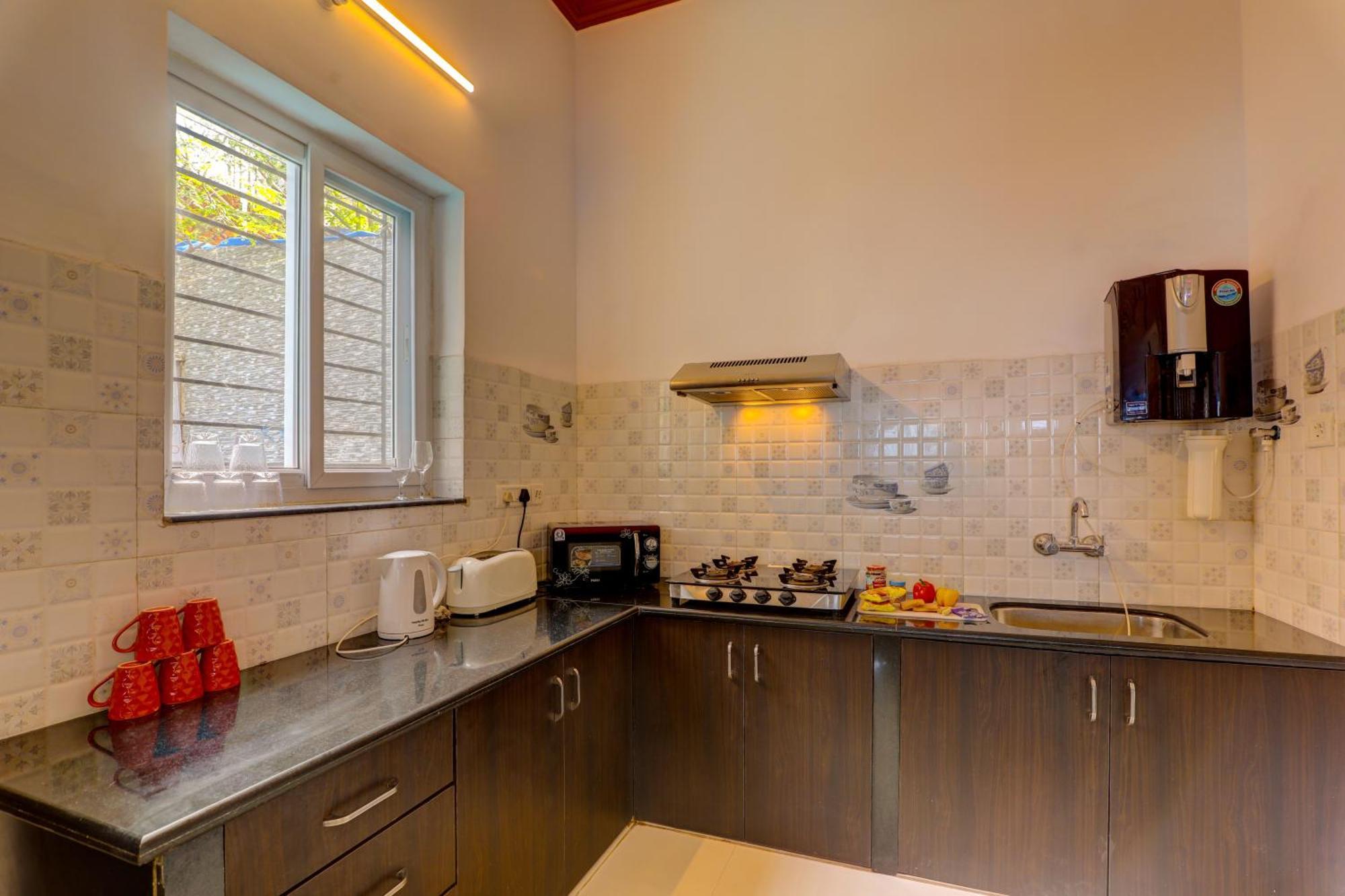 באג'ה Ludo Private Pool Villa, Wifi-Caretaker-Parking, North Goa מראה חיצוני תמונה