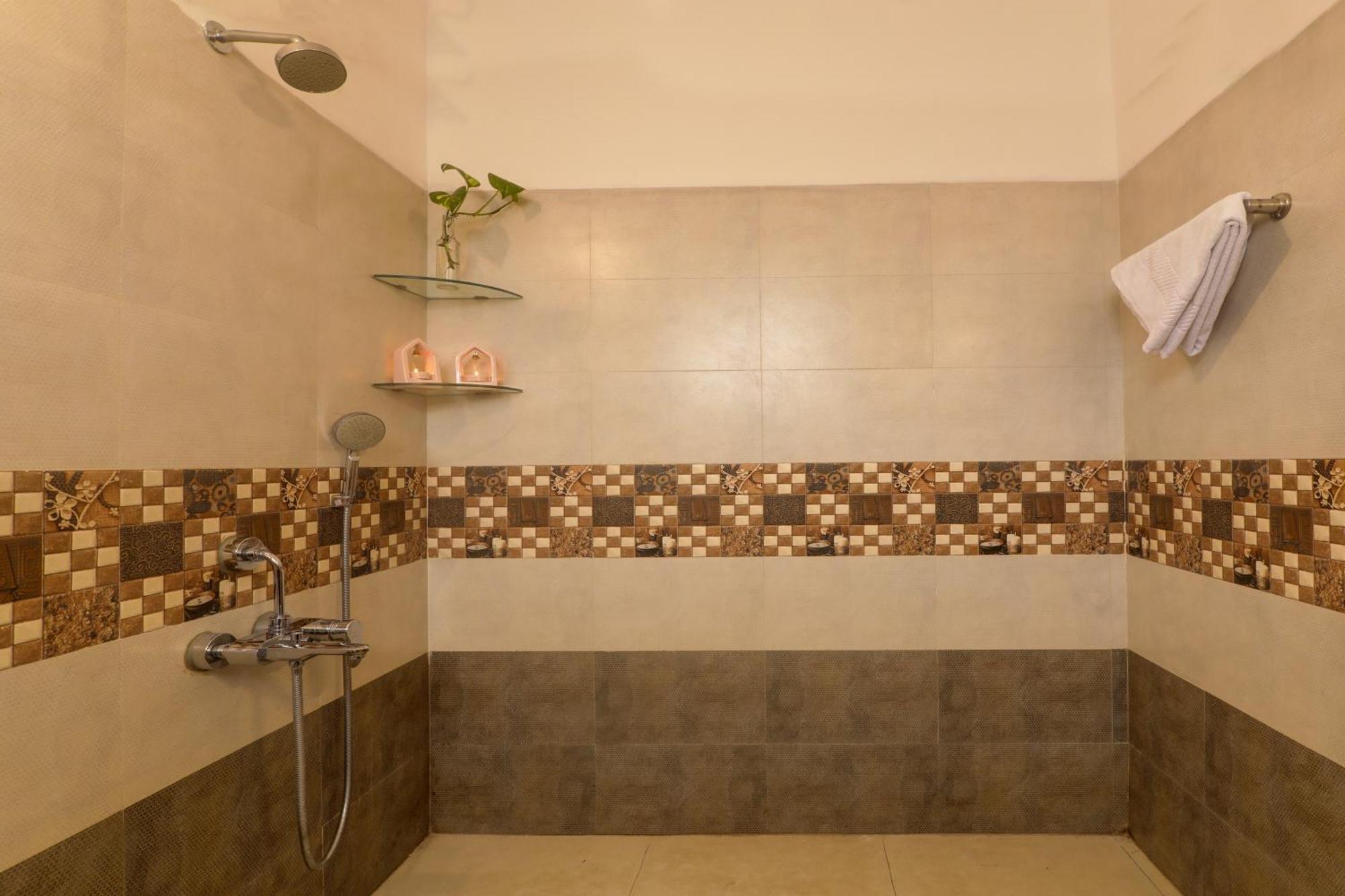 באג'ה Ludo Private Pool Villa, Wifi-Caretaker-Parking, North Goa מראה חיצוני תמונה
