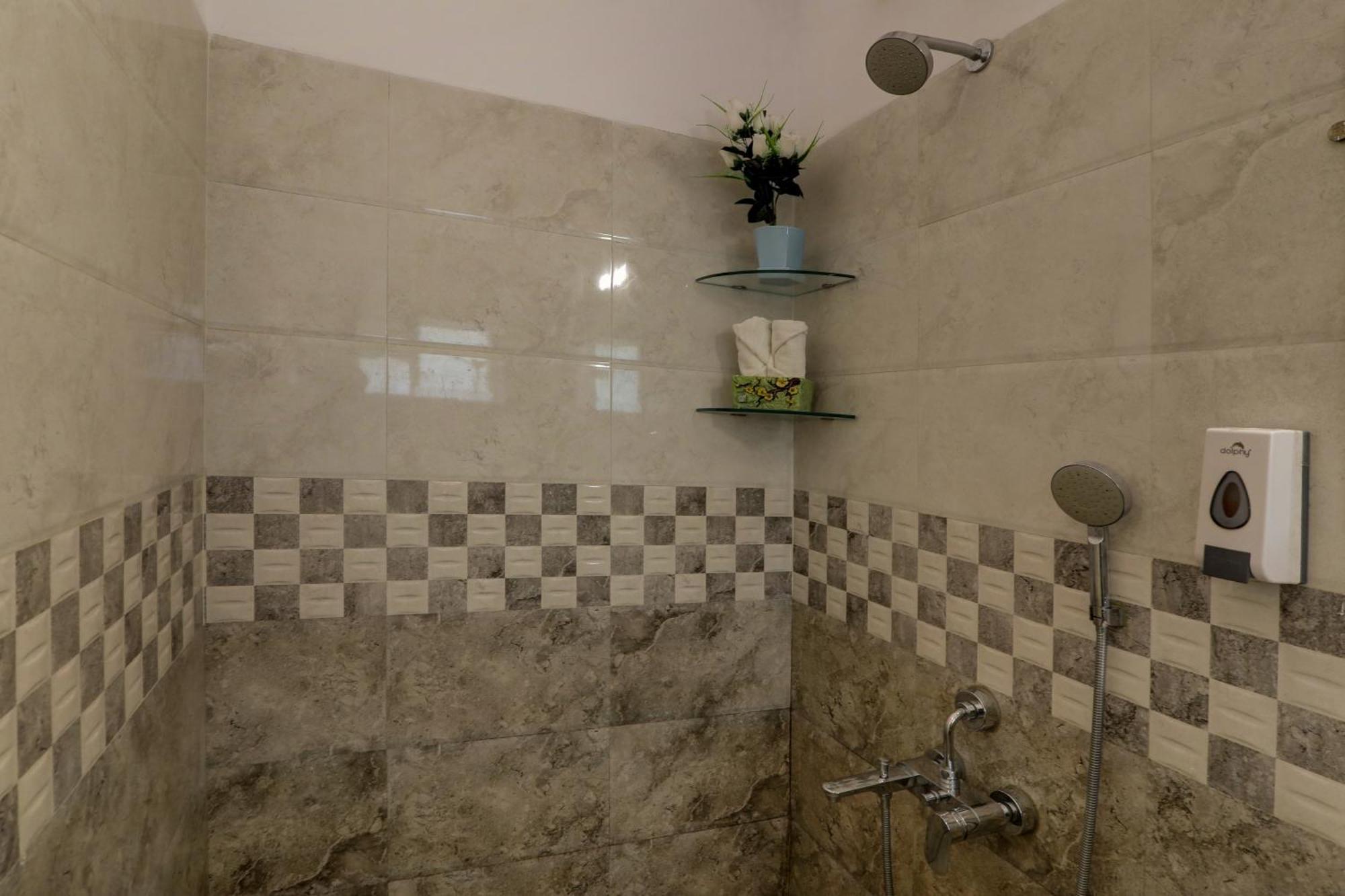 באג'ה Ludo Private Pool Villa, Wifi-Caretaker-Parking, North Goa מראה חיצוני תמונה